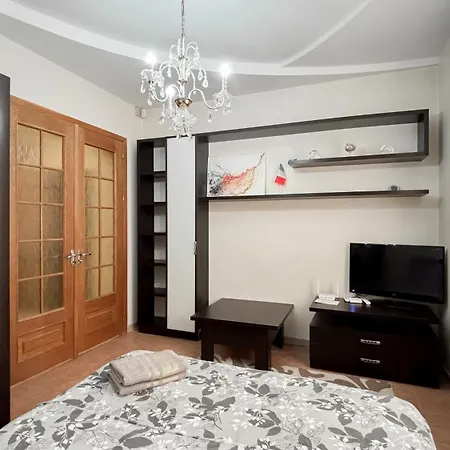 Tourist Street In Apartment *